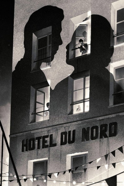 Póster de Hotel del Norte