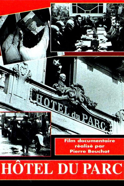 Póster de Hôtel du Parc