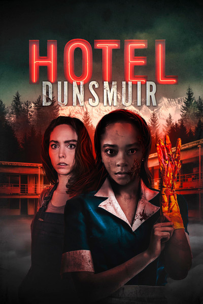 Póster de Hotel Dunsmuir