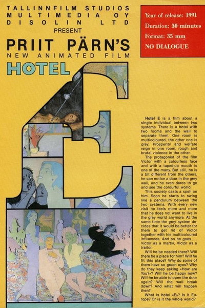 Póster de Hotel E