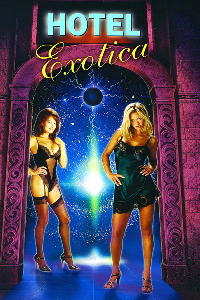 Póster de Hotel Exotica
