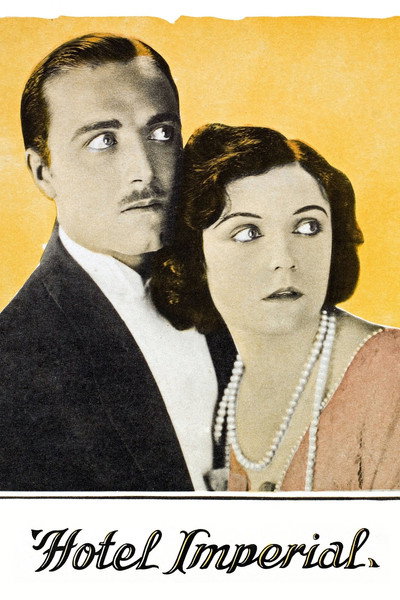 Póster de Hotel Imperial