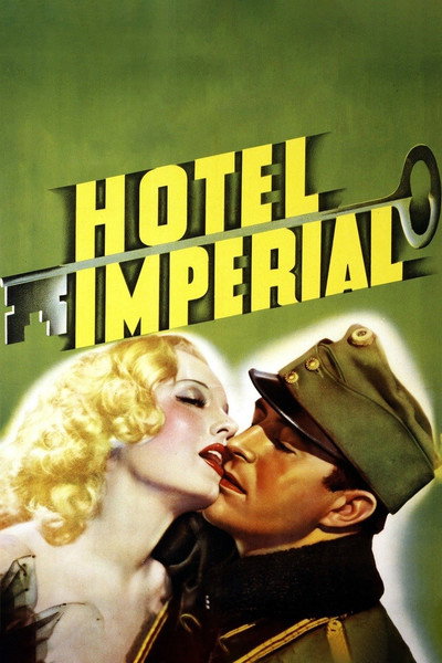 Póster de Hotel Imperial