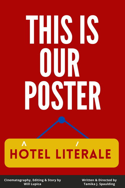 Póster de Hotel Literale