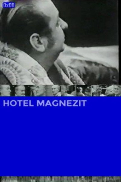 Póster de Hotel Magnezit