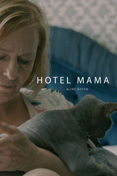 Póster de Hotel Mama