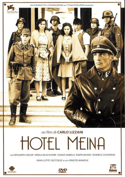 Póster de Hotel Meina