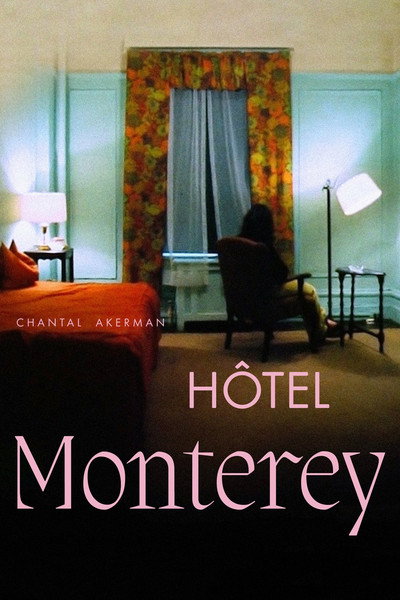 Póster de Hotel Monterey