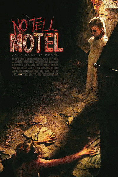 Póster de Hotel mortal (No Tell Motel)