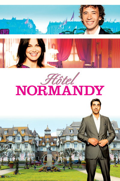 Póster de Hôtel Normandy