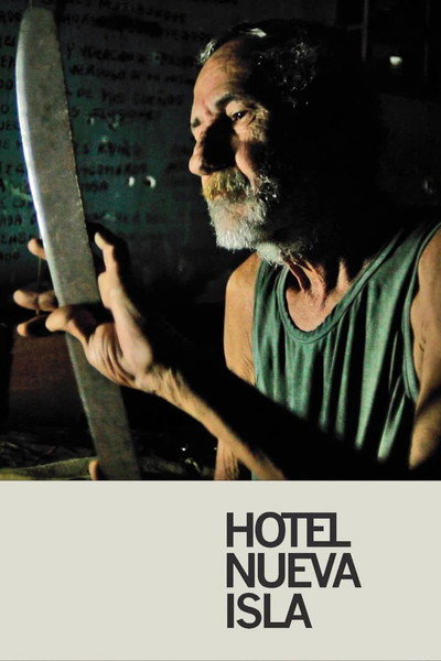 Póster de Hotel Nueva Isla