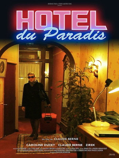 Póster de Hotel Paradise