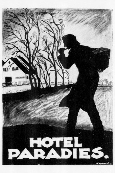 Póster de Hotel Paradiso