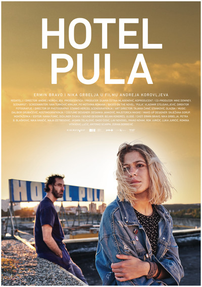 Póster de Hotel Pula