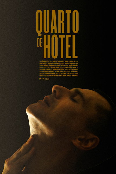Póster de Hotel Room