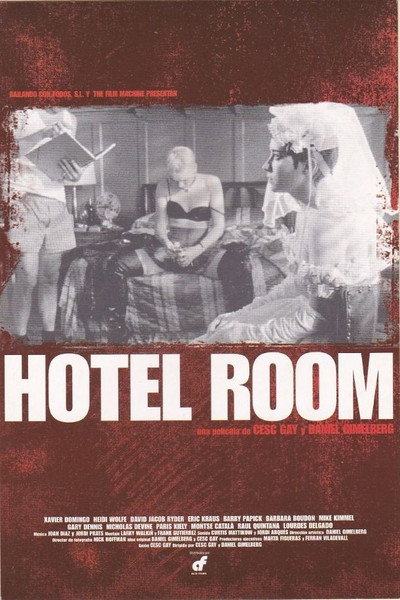 Póster de Hotel Room