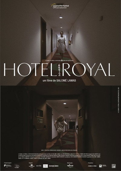 Póster de Hotel Royal