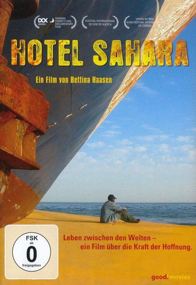 Póster de Hotel Sahara
