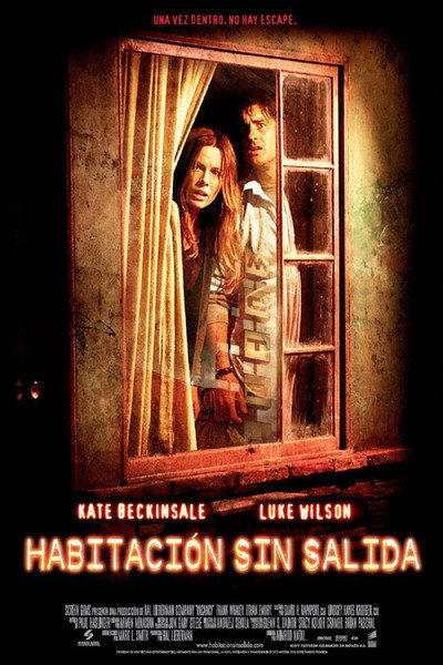 Póster de Hotel sin salida