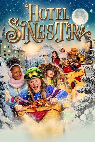 Póster de Hotel Sinestra