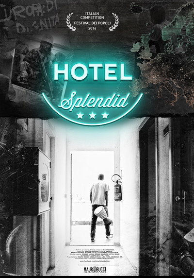 Póster de Hotel Splendid