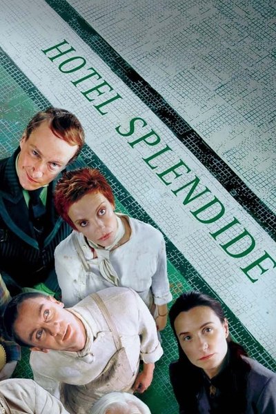 Póster de Hotel Splendide