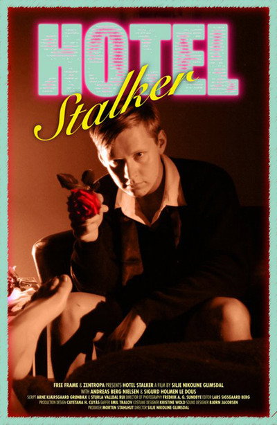 Póster de Hotel Stalker