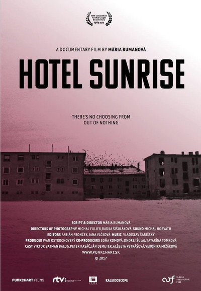 Póster de Hotel Sunrise