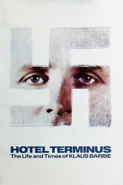 Póster de Hotel Terminus: El cas de Klaus Barbie