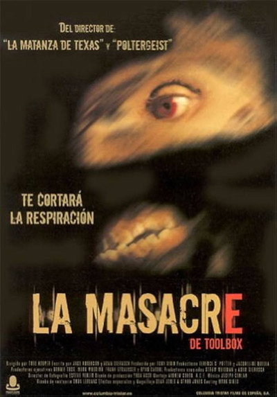 Póster de Hotel Terror