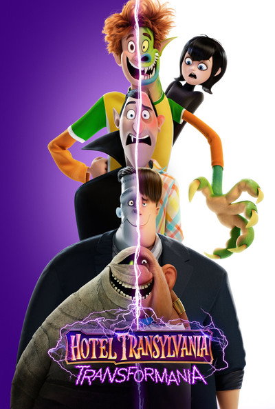 Hotel Transylvania: Transformanía