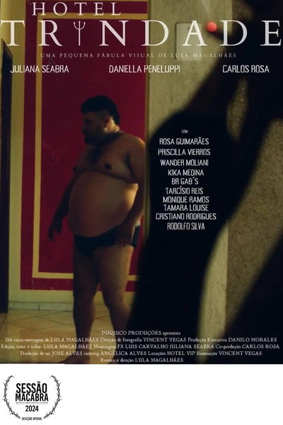 Póster de Hotel Trindade