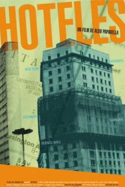 Póster de Hoteles