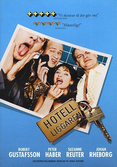 Póster de Hotelliggaren