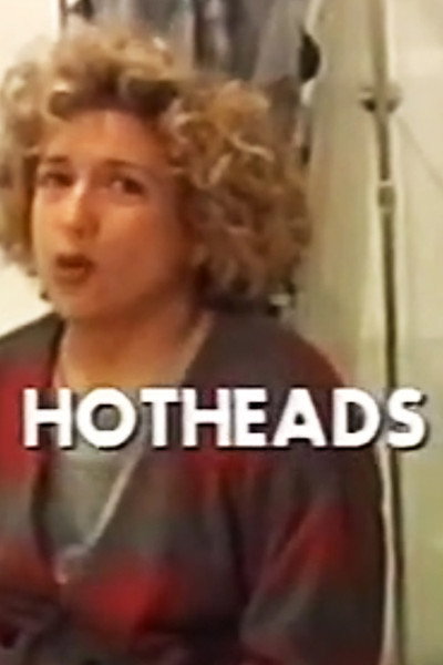 Póster de Hotheads