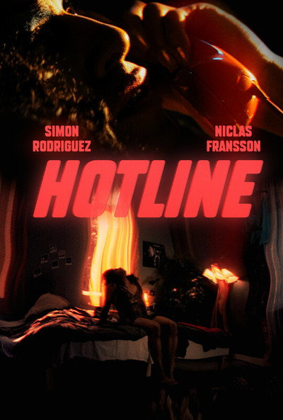 Póster de Hotline
