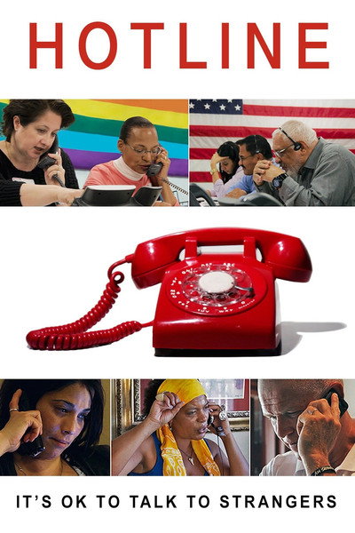 Póster de Hotline