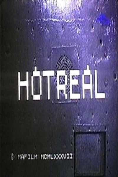 Póster de Hótreál