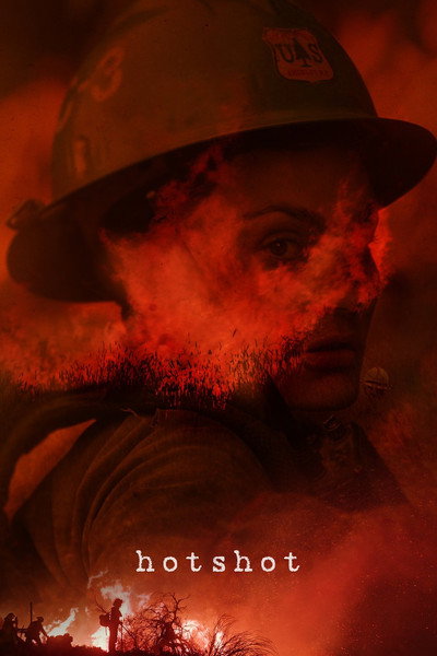 Póster de Hotshot