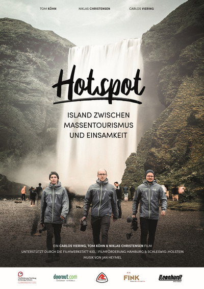 Póster de Hotspot: Island zwischen Massentourismus und Einsamkeit