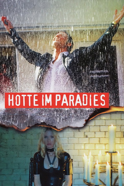 Póster de Hotte im Paradies