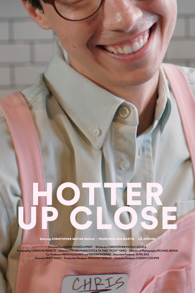 Póster de Hotter Up Close