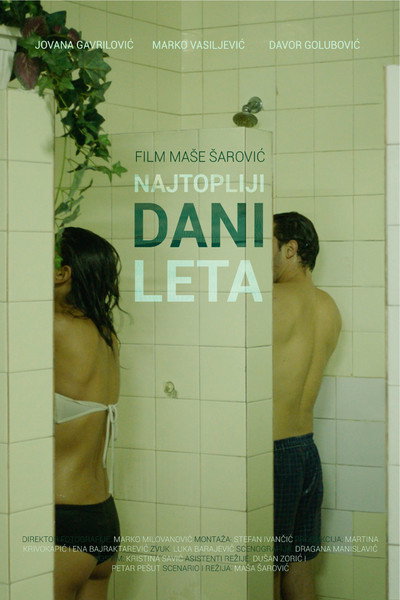Póster de Hottest Summer Days