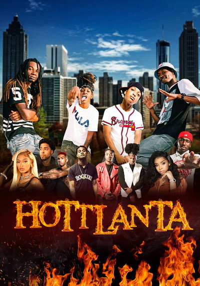 Póster de Hottlanta