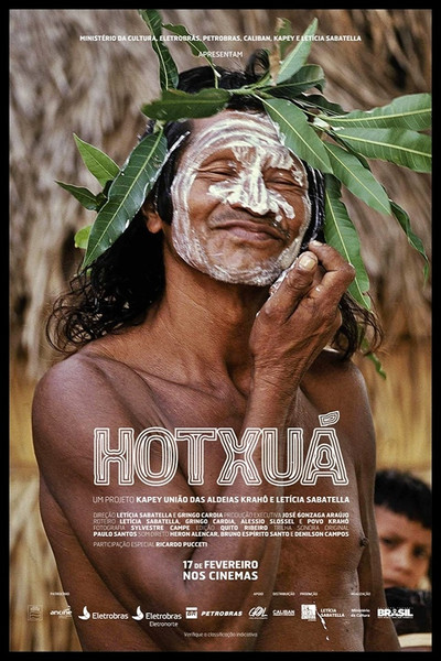 Póster de Hotxuá