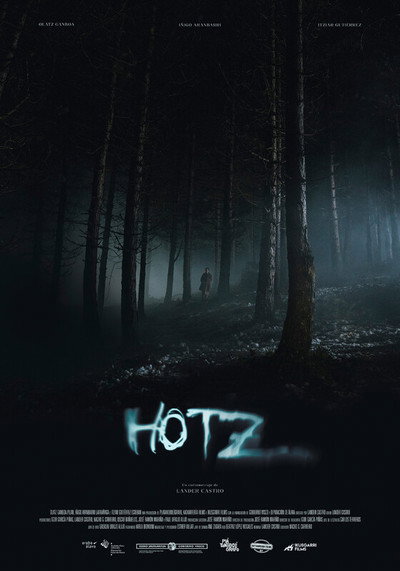 Póster de Hotz (Cold)