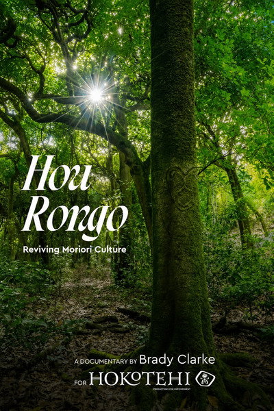 Póster de Hou Rongo: Reviving Moriori Culture