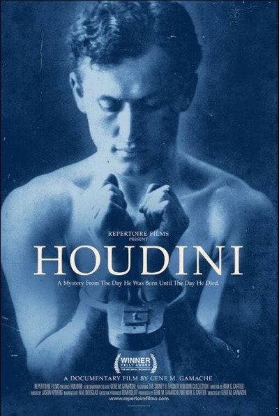 Póster de Houdini
