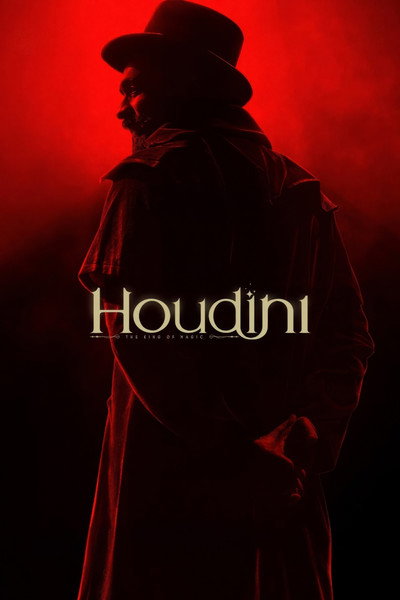 Póster de Houdini - The King of Magic