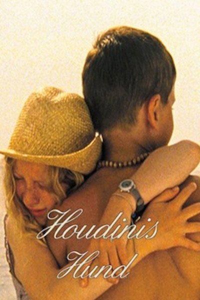 Póster de Houdini's Hound